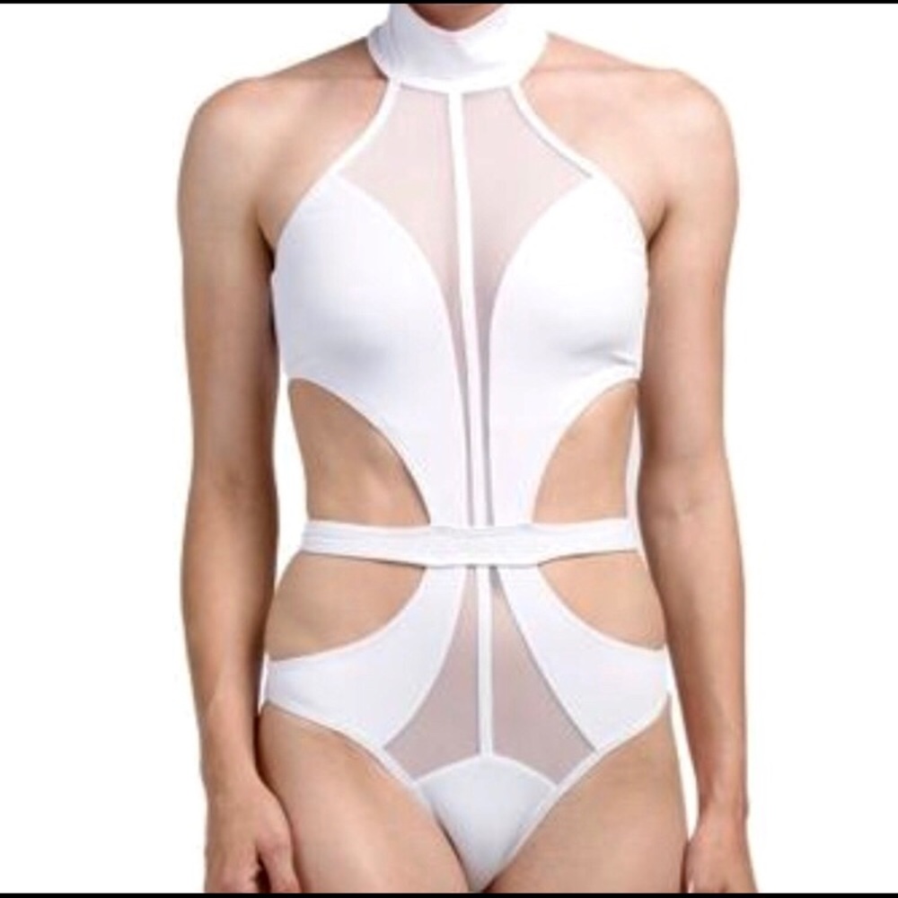 NWT Kopoer & Zink - Honey Ryder One Piece Swimsuit